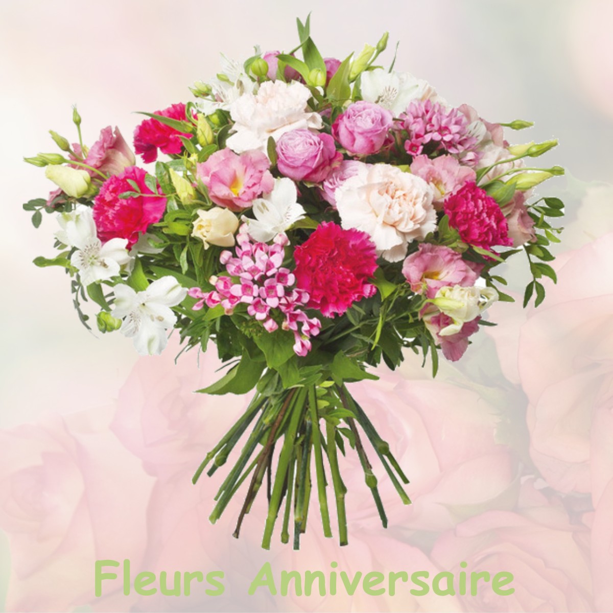 fleurs anniversaire LACAPELLE-DEL-FRAISSE